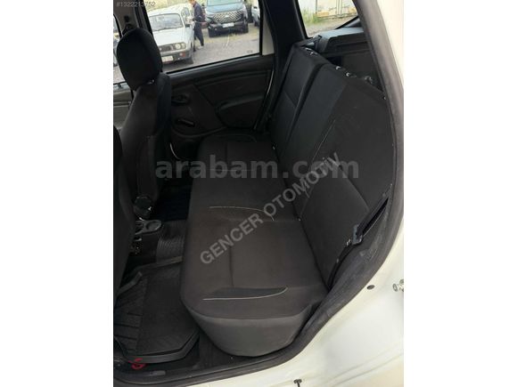 4x4 DUSTER TEMİZ