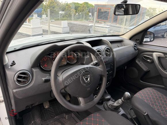 4x4 DUSTER TEMİZ