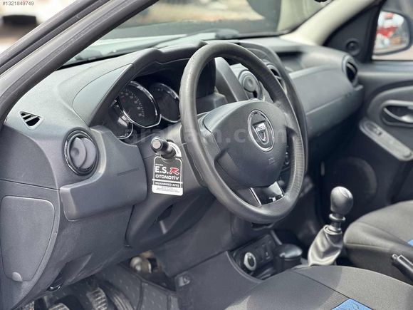 2016 DACIA DUSTER DEGİŞENSİZ 4X4 AMBIANCE