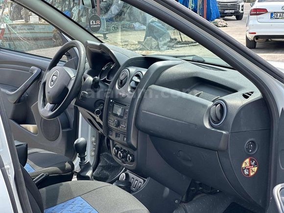 2016 DACIA DUSTER DEGİŞENSİZ 4X4 AMBIANCE