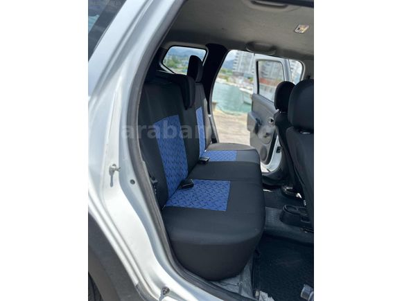 2016 DACIA DUSTER DEGİŞENSİZ 4X4 AMBIANCE