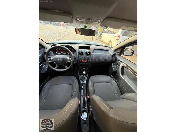 2017 MODEL DACİA DUSTER DİZEL MANUEL 1.5DCİ