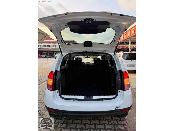 2017 MODEL DACİA DUSTER DİZEL MANUEL 1.5DCİ