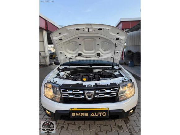 2017 MODEL DACİA DUSTER DİZEL MANUEL 1.5DCİ