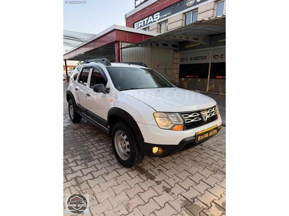 2017 MODEL DACİA DUSTER DİZEL MANUEL 1.5DCİ