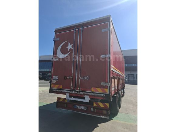 Sahibinden Ford Trucks Cargo 2520 D18