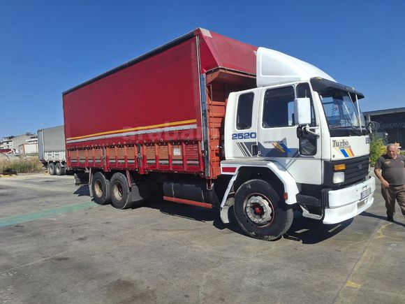 Sahibinden Ford Trucks Cargo 2520 D18