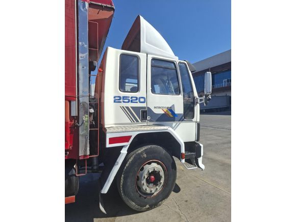 Sahibinden Ford Trucks Cargo 2520 D18