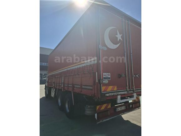 Sahibinden Ford Trucks Cargo 2520 D18
