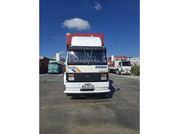 Sahibinden Ford Trucks Cargo 2520 D18