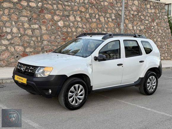 2016 DACİA DUSTER 4x2