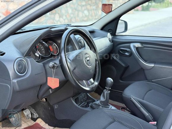 2016 DACİA DUSTER 4x2