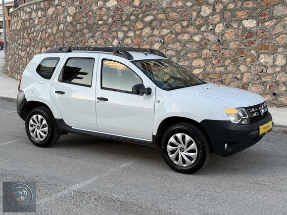 2016 DACİA DUSTER 4x2