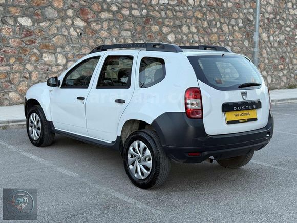 2016 DACİA DUSTER 4x2
