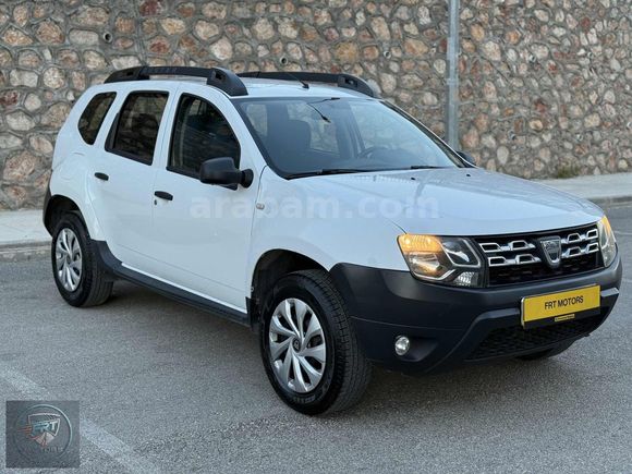 2016 DACİA DUSTER 4x2