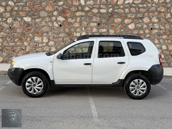 2016 DACİA DUSTER 4x2