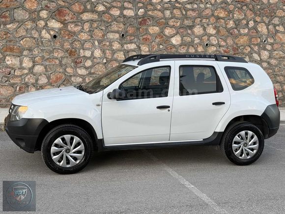 2016 DACİA DUSTER 4x2