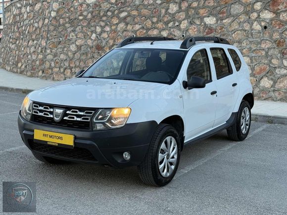 2016 DACİA DUSTER 4x2