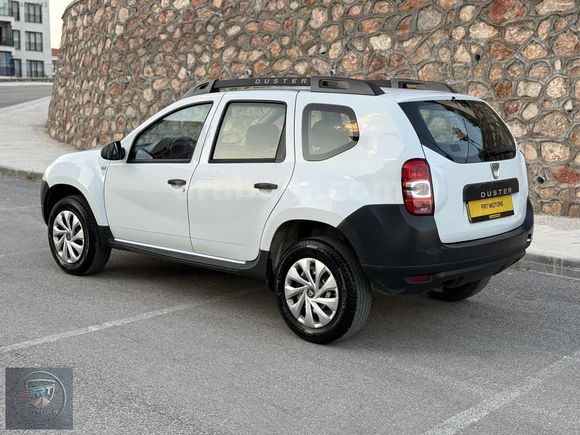 2016 DACİA DUSTER 4x2