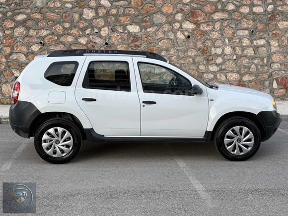 2016 DACİA DUSTER 4x2