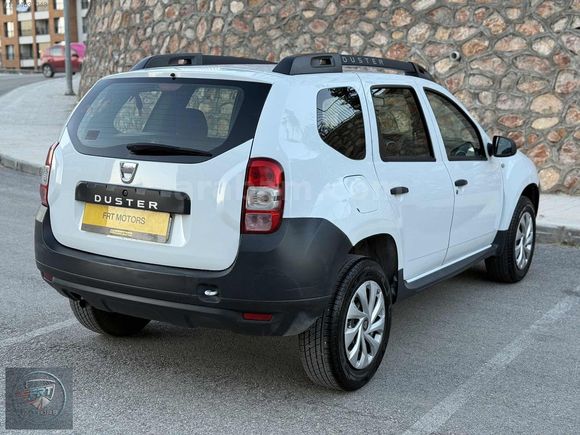 2016 DACİA DUSTER 4x2