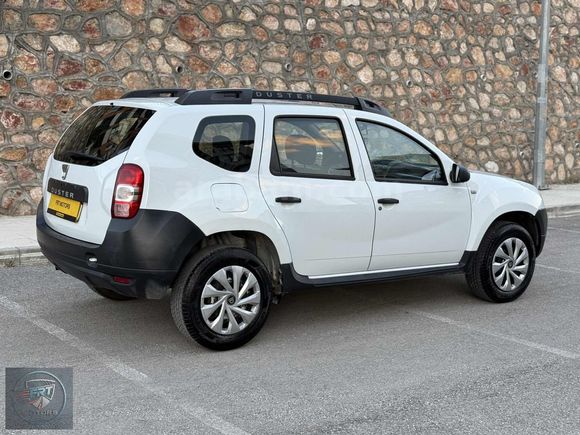 2016 DACİA DUSTER 4x2
