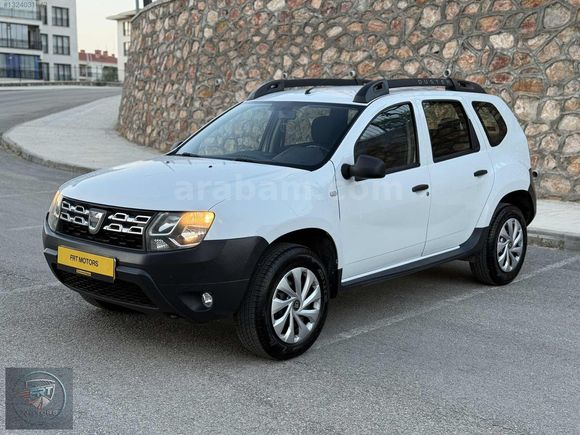 2016 DACİA DUSTER 4x2