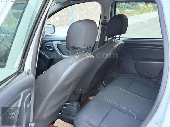 2016 DACİA DUSTER 4x2