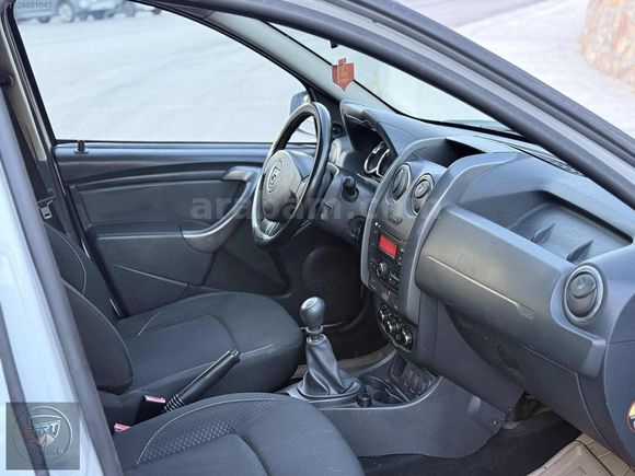 2016 DACİA DUSTER 4x2