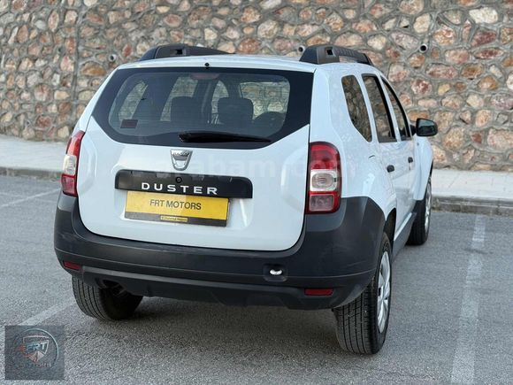 2016 DACİA DUSTER 4x2