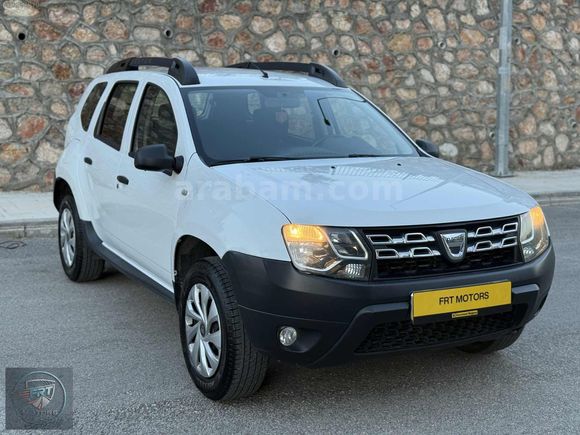 2016 DACİA DUSTER 4x2