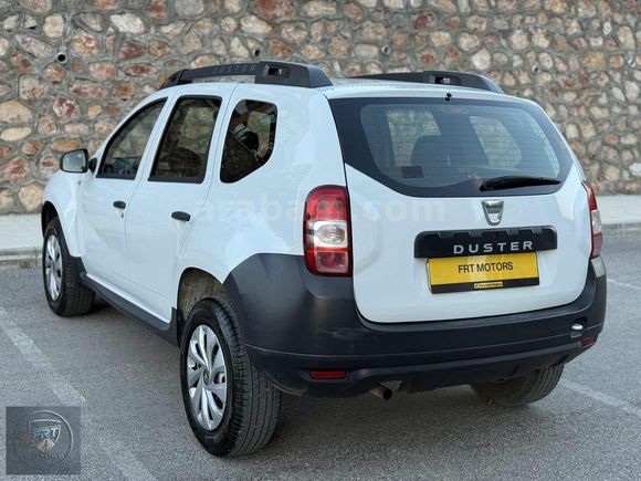 2016 DACİA DUSTER 4x2