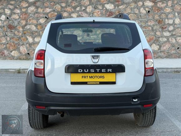2016 DACİA DUSTER 4x2