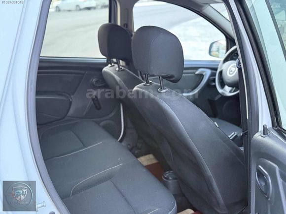 2016 DACİA DUSTER 4x2