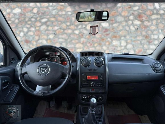 2016 DACİA DUSTER 4x2