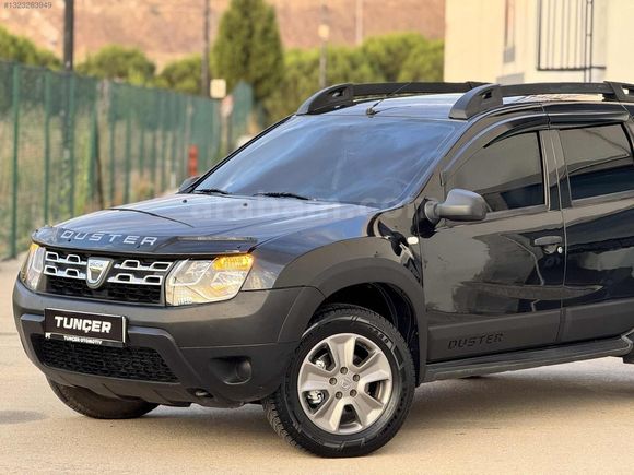 HATASIZ - DEĞİŞENSİZ - YARIM PARÇA BOYALI - 6 İLERİ - DUSTER
