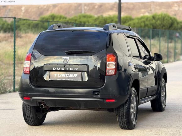 HATASIZ - DEĞİŞENSİZ - YARIM PARÇA BOYALI - 6 İLERİ - DUSTER