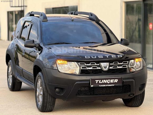 HATASIZ - DEĞİŞENSİZ - YARIM PARÇA BOYALI - 6 İLERİ - DUSTER