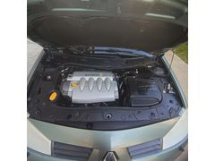 Sahibinden Renault Megane 1.6 Dynamique 2004 Model Ordu 240.000 km Yeşil