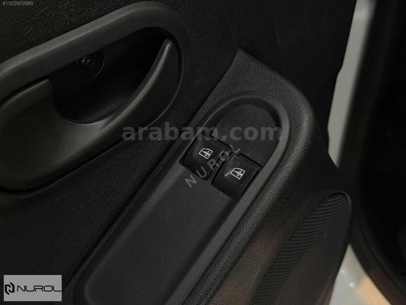 NUROL- 2016 DACIA DUSTER 1.5 DCI AMBIANCE 1.29 KREDİ