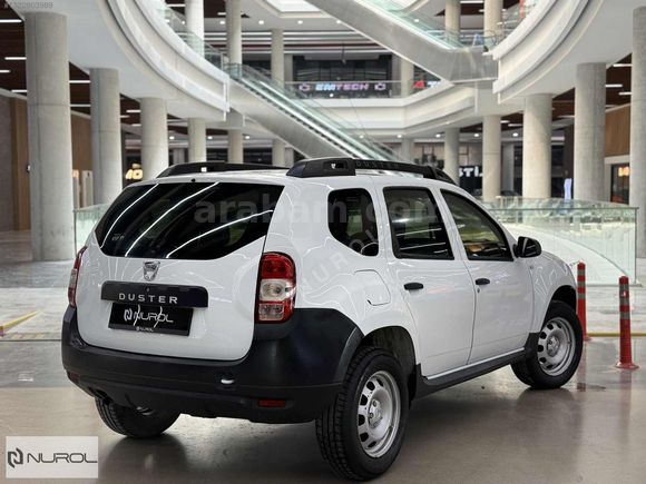NUROL- 2016 DACIA DUSTER 1.5 DCI AMBIANCE 1.29 KREDİ