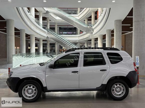 NUROL- 2016 DACIA DUSTER 1.5 DCI AMBIANCE 1.29 KREDİ