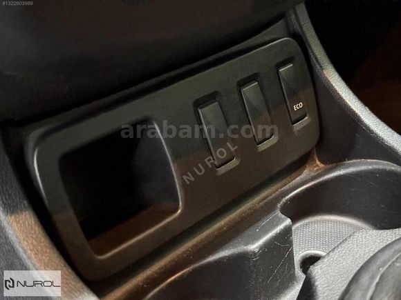NUROL- 2016 DACIA DUSTER 1.5 DCI AMBIANCE 1.29 KREDİ
