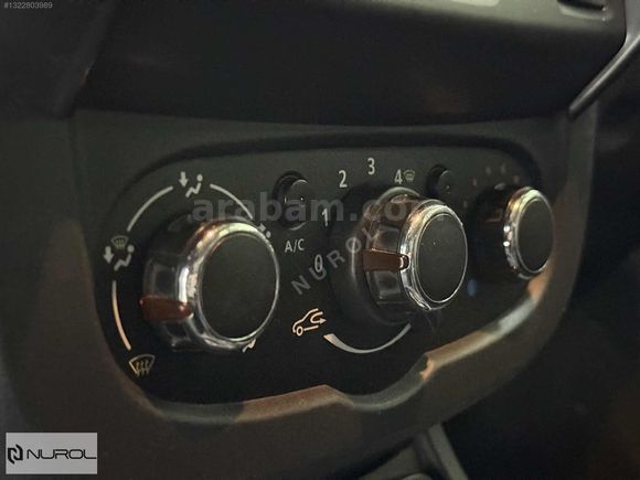 NUROL- 2016 DACIA DUSTER 1.5 DCI AMBIANCE 1.29 KREDİ