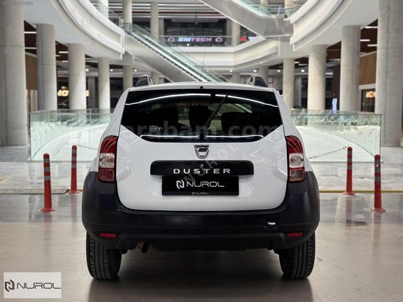 NUROL- 2016 DACIA DUSTER 1.5 DCI AMBIANCE 1.29 KREDİ