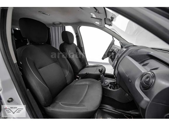 VEFA AUTO'DANDACİA DUSTER 4x4 AMBİANCE ORJİNAL 211.000 KM'DE