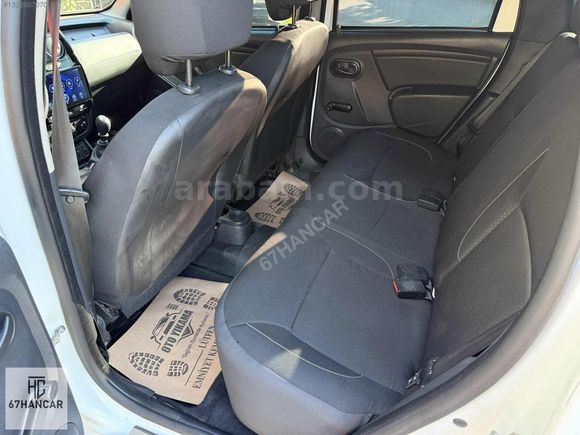 2017 MODEL DACIA DUSTER 4X4 ÇELİK JANT-TABLET EKRAN DEĞİŞENSİZ