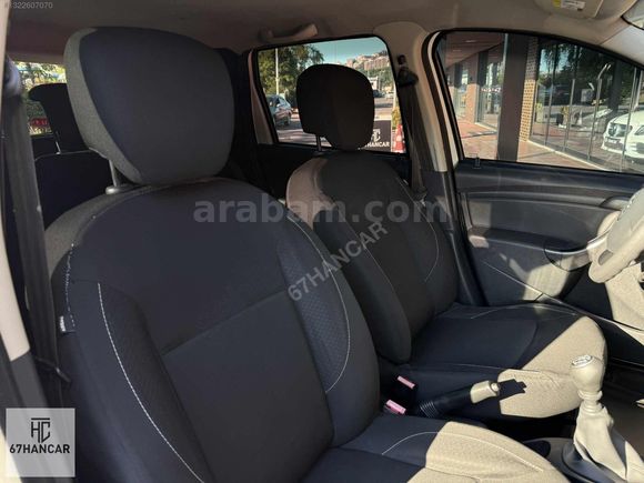 2017 MODEL DACIA DUSTER 4X4 ÇELİK JANT-TABLET EKRAN DEĞİŞENSİZ