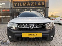 YILMAZLAR OTOMOTİV 2015 DUSTER 1.5DİZEL 124.000KM DEĞİŞENSİZ