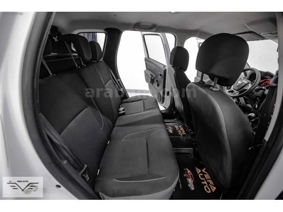 VEFA AUTO'DAN DACİA DUSTER 4x4 AMBİANCE HATASIZ 239.000 KM'DE